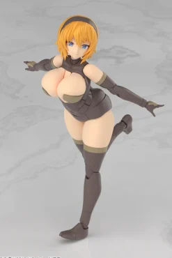 Kotobukiya Figure*Frame Arms Girl Kagutsuchi-Kou Model Kit JAPAN OFFICIAL