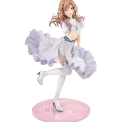 Kotobukiya Figure*Gakuen iDOLM@STER Rinami Himesaki clumsy trick 1/7 Figure JAPAN