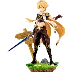 KOTOBUKIYA Figure|Genshin*Genshin Impact Aether 1/7 Complete Figure JAPAN OFFICIAL