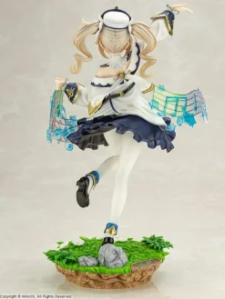 KOTOBUKIYA Genshin Impact Barbara 1/7 Scale Complete Figure JAPAN ZA-140