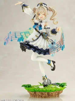 KOTOBUKIYA Genshin Impact Barbara 1/7 Scale Complete Figure JAPAN ZA-140