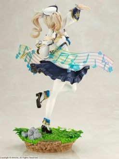 KOTOBUKIYA Figure*Genshin Impact Barbara 1/7 Scale Complete Figure JAPAN ZA-140