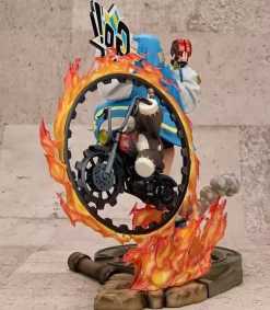 KOTOBUKIYA Figure*GUILTY GEAR Bridget with Return of the Killing Machine Figure JAPAN