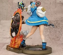 KOTOBUKIYA Figure*GUILTY GEAR Bridget with Return of the Killing Machine Figure JAPAN