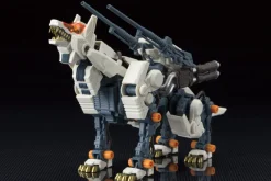 Kotobukiya Figure*HMM ZOIDS RZ-009 Command Wolf AC & LC Marking Plus Ver 1/72 Model Kit