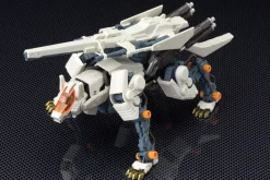 Kotobukiya Figure*HMM ZOIDS RZ-009 Command Wolf AC & LC Marking Plus Ver 1/72 Model Kit