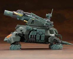 Kotobukiya Figure*HMM ZOIDS RZ-013 CANNON TORTOISE Marking Plus Ver. 1/72 Model Kit