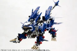 Kotobukiya Figure*HMM ZOIDS RZ-041 LIGER ZERO JAGER Marking Plus Ver 1/72 Model Kit
