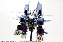 Kotobukiya Figure*HMM ZOIDS RZ-041 LIGER ZERO JAGER Marking Plus Ver 1/72 Model Kit