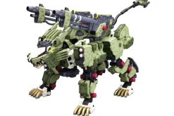 Kotobukiya Figure*HMM ZOIDS RZ-041 LIGER ZERO PANZER Marking Plus Ver. 1/72 Model Kit
