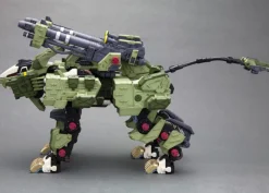Kotobukiya Figure*HMM ZOIDS RZ-041 LIGER ZERO PANZER Marking Plus Ver. 1/72 Model Kit