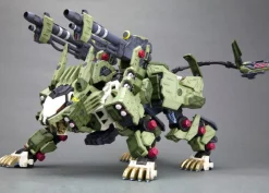 Kotobukiya Figure*HMM ZOIDS RZ-041 LIGER ZERO PANZER Marking Plus Ver. 1/72 Model Kit