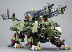 Kotobukiya Figure*HMM ZOIDS RZ-041 LIGER ZERO PANZER Marking Plus Ver. 1/72 Model Kit