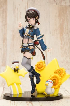 Kotobukiya Figure*Hololive Production Oozora Subaru Suspenders Ver 1/7 Figure JAPAN