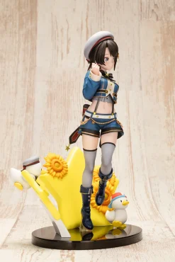 Kotobukiya Figure*Hololive Production Oozora Subaru Suspenders Ver 1/7 Figure JAPAN