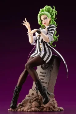Kotobukiya Figure*Horror Bishoujo BEETLEJUICE Beetlejuice 1/7 Figure JAPAN OFFICIAL