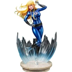 KOTOBUKIYA Figure*Marvel Bishoujo Invisible Woman Ultimate 1/6 Figure JAPAN OFFICIAL