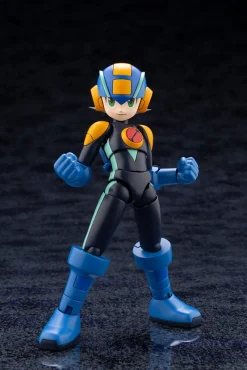 Kotobukiya Figure*Mega Man Battle Network Mega Man Model Kit JAPAN OFFICIAL