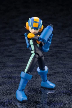 Kotobukiya Figure*Mega Man Battle Network Mega Man Model Kit JAPAN OFFICIAL