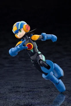 Kotobukiya Figure*Mega Man Battle Network Mega Man Model Kit JAPAN OFFICIAL