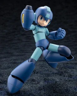 Kotobukiya Figure*Mega Man Mega Man 11Ver. Model Kit JAPAN OFFICIAL