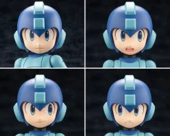 Kotobukiya Figure*Mega Man Mega Man 11Ver. Model Kit JAPAN OFFICIAL