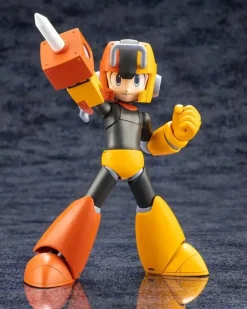 Kotobukiya Figure*Mega Man Pile Drive Ver. Model Kit JAPAN OFFICIAL
