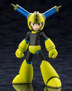 Kotobukiya Figure*Mega Man Scramble Thunder Ver. Model Kit JAPAN OFFICIAL