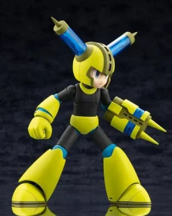 Kotobukiya Figure*Mega Man Scramble Thunder Ver. Model Kit JAPAN OFFICIAL