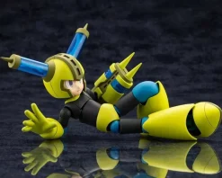Kotobukiya Figure*Mega Man Scramble Thunder Ver. Model Kit JAPAN OFFICIAL
