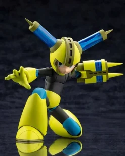 Kotobukiya Figure*Mega Man Scramble Thunder Ver. Model Kit JAPAN OFFICIAL