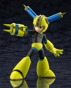 Kotobukiya Figure*Mega Man Scramble Thunder Ver. Model Kit JAPAN OFFICIAL