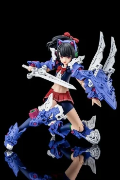 Kotobukiya Megami Device BUSTER DOLL KNIGHT Model Kit JAPAN OFFICIAL