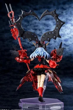 KOTOBUKIYA Megami Device Chaos & Pretty Queen of Heart Model Kit JAPAN OFFICIAL