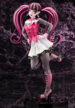 Kotobukiya Figure*MONSTER HIGH BISHOUJO Draculaura 1/7 Figure JAPAN OFFICIAL