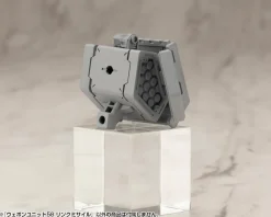 Kotobukiya Figure*M.S.G Modeling Support Goods Weapon Unit 58 Link Missile JAPAN