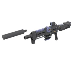 Kotobukiya Figure*M.S.G Modeling Support Goods Weapon Unit 52 Stride Rifle Zero JAPAN