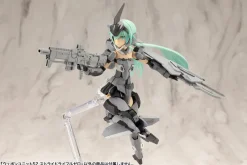 Kotobukiya Figure*M.S.G Modeling Support Goods Weapon Unit 52 Stride Rifle Zero JAPAN