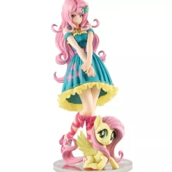 Kotobukiya Figure*My Little Pony Bishoujo Fluttershy 1/7 Figure JAPAN OFFICIAL
