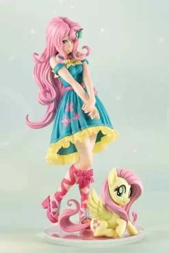 Kotobukiya Figure*My Little Pony Bishoujo Fluttershy 1/7 Figure JAPAN OFFICIAL