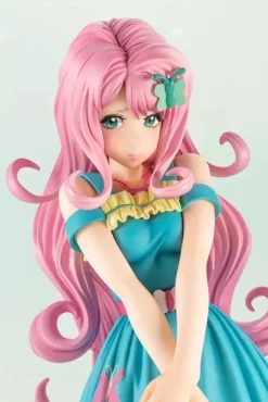 Kotobukiya Figure*My Little Pony Bishoujo Fluttershy 1/7 Figure JAPAN OFFICIAL