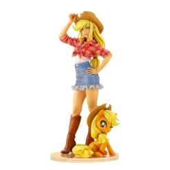 Kotobukiya Figure*MY LITTLE PONY Bishoujo Applejack 1/7 Figure JAPAN OFFICIAL