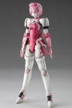 Kotobukiya Phantasy Star Online 2 RAcaseal Elenor Ver. APSY Model Kit JAPAN