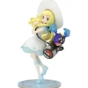 KOTOBUKIYA Pokemon Lillie Cosmog Figure JAPAN OFFICIAL