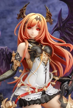 Kotobukiya Figure*Rage of Bahamut Dark Angel Olivia 1/8 Figure JAPAN OFFICIAL