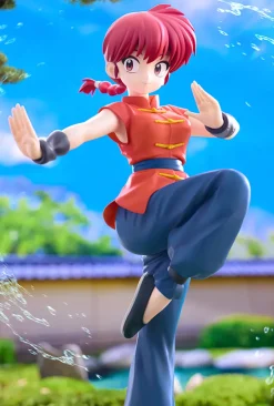 Kotobukiya Figure*Ranma 1/2 Ranma 1/7 Scale Figure JAPAN OFFICIAL
