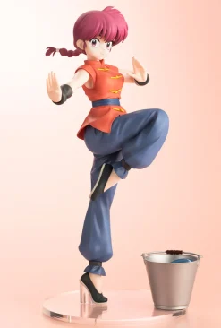 Kotobukiya Figure*Ranma 1/2 Ranma 1/7 Scale Figure JAPAN OFFICIAL