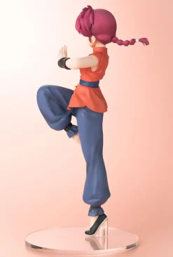 Kotobukiya Figure*Ranma 1/2 Ranma 1/7 Scale Figure JAPAN OFFICIAL