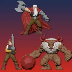 Kotobukiya Figure*ROVER ROBIN 1 Jungle Devil Figure JAPAN OFFICIAL