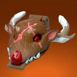 Kotobukiya Figure*ROVER ROBIN Hunts Rudolph Figure JAPAN OFFICIAL